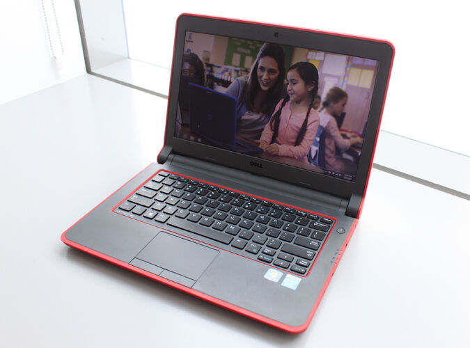 Dell Latitude 13 Education: Laptop dành cho giáo dục