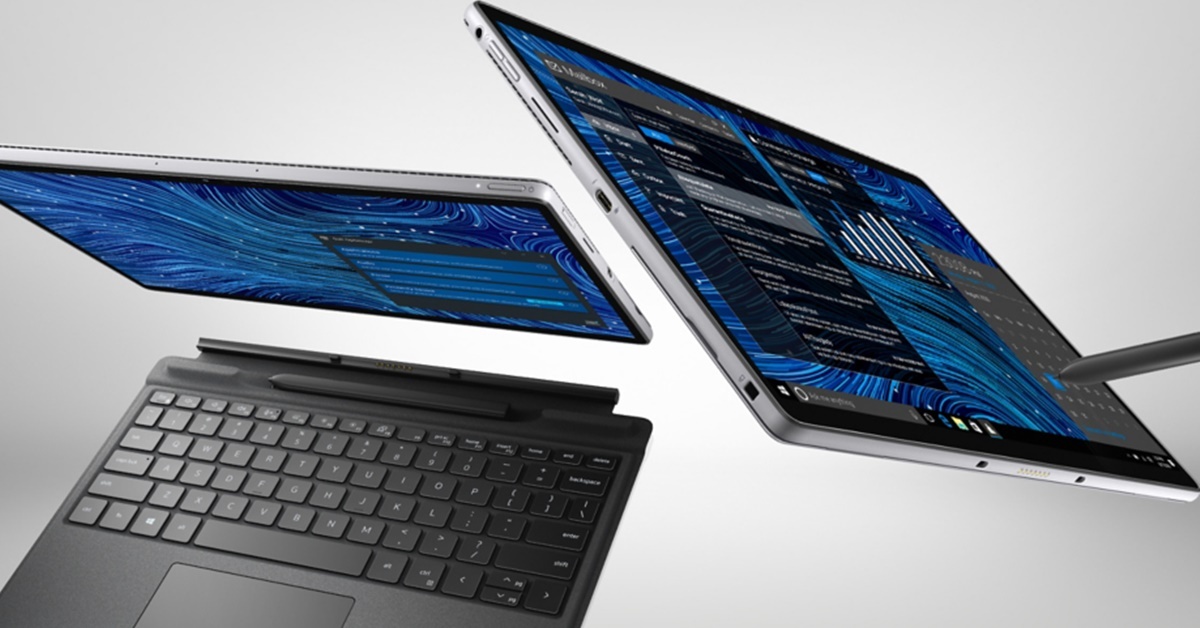 Dell Latitude 7320 Detachable: Laptop 2-in-1 đáng mua hơn Surface Pro 7! | Dell Latitude 7320 Detachable: Laptop 2-in-1 đáng mua hơn Surface Pro 7! |