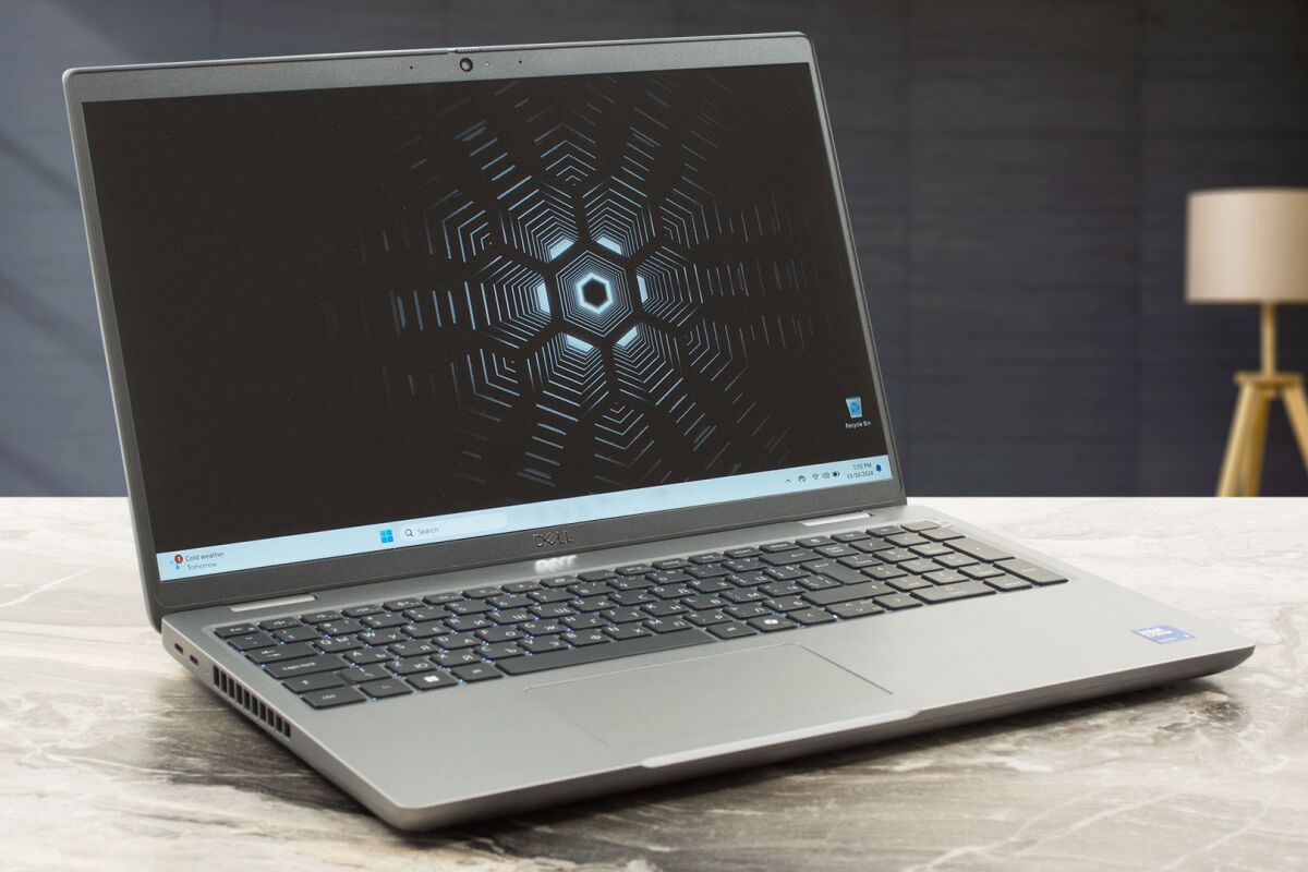 Dell Precision 3591: Trợ thủ đắc lực cho công việc đồ họa với hiệu năng ấn tượng