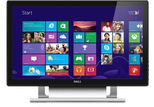Dell S2240T Full HD 1920 x 1080 - Màn hình máy tính cảm ứng tốt nhất không thể bỏ qua