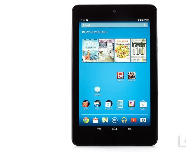 Dell Venue 7 (2014):  tablet 7 inch hấp dẫn với thời lượng pin mạnh mẽ