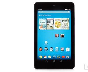 Dell Venue 7 (2014):  tablet 7 inch hấp dẫn với thời lượng pin mạnh mẽ