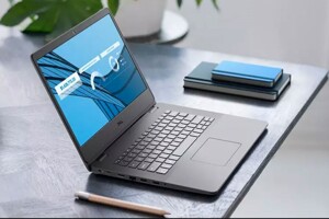 Dell Vostro 3405: Hiệu năng tốt đến từ vị trí 'đội đỏ'!