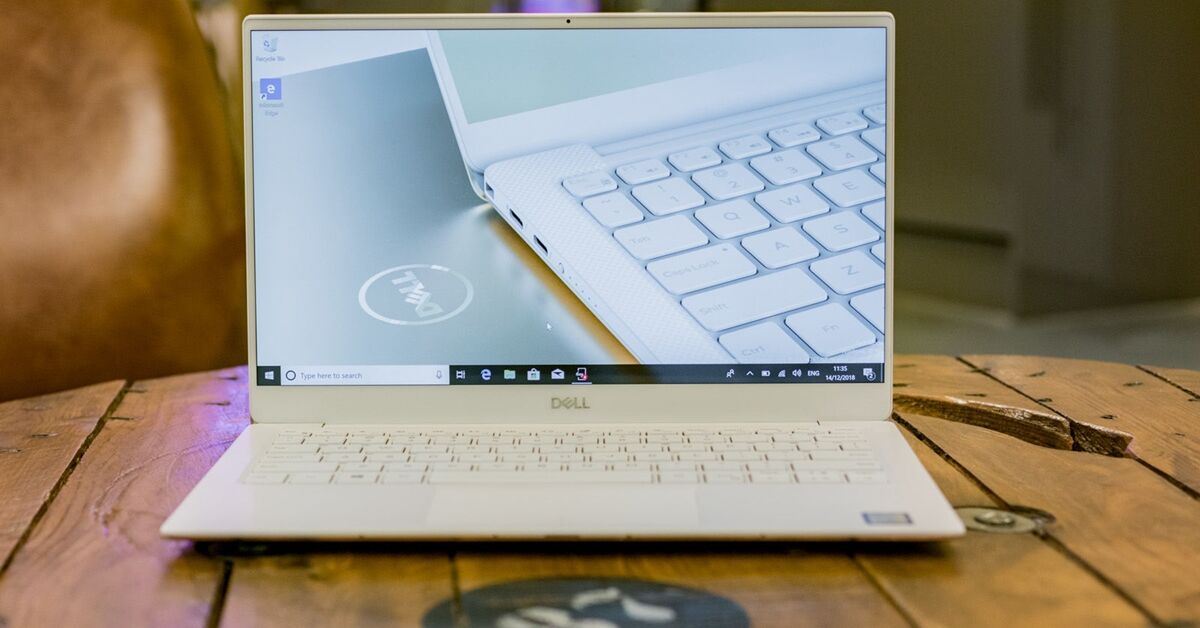 Dell XPS 13 (9370): Laptop doanh nhân dành cho phái yếu