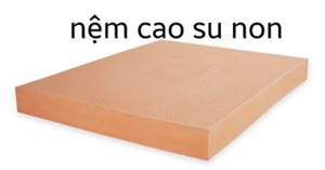 Đệm cao su non là gì ? Chất lượng có tốt không ? Có nên mua không ?