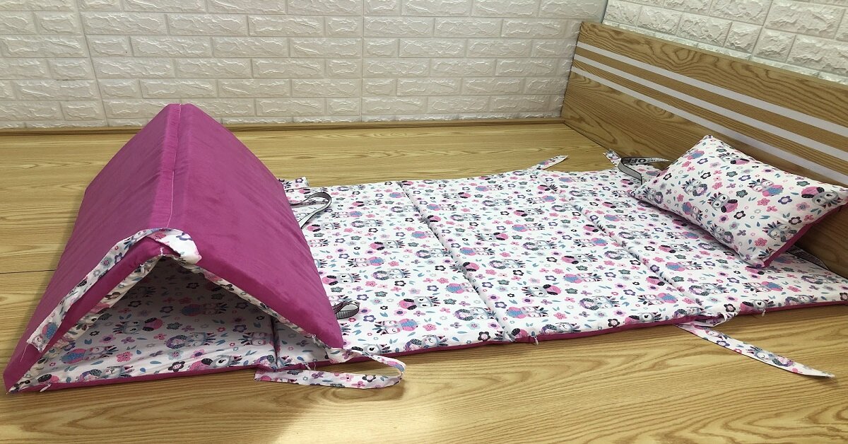 Đệm gấp văn phòng và những thông tin cần biết trước khi mua