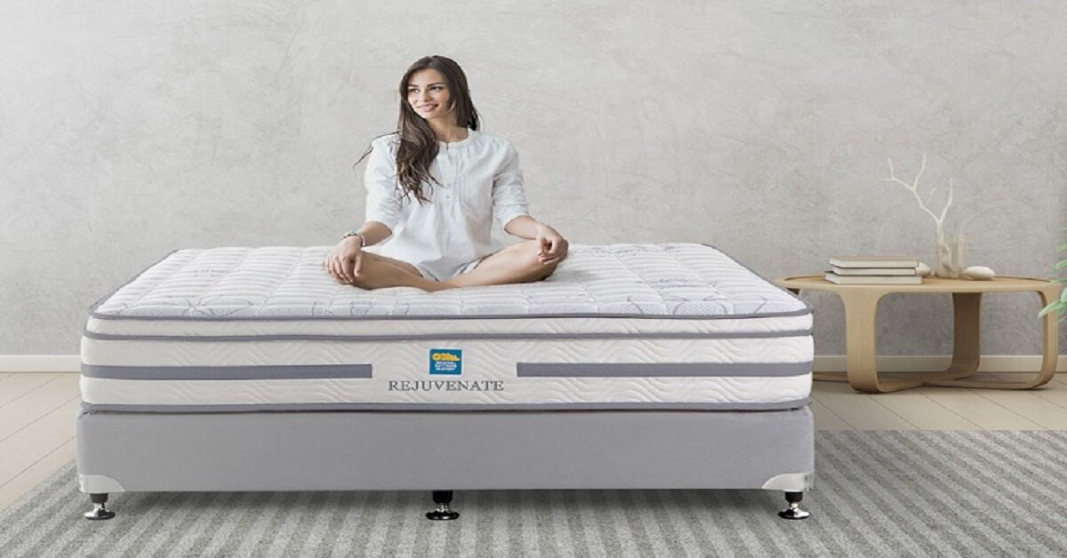 Đệm lò xo có ưu – nhược điểm gì? Mua của hãng nào tốt nhất?