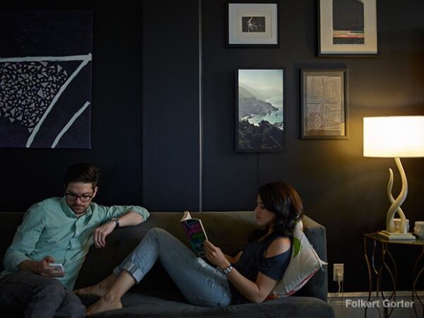 Đem nghệ thuật và công nghệ cao tới ngôi nhà của bạn