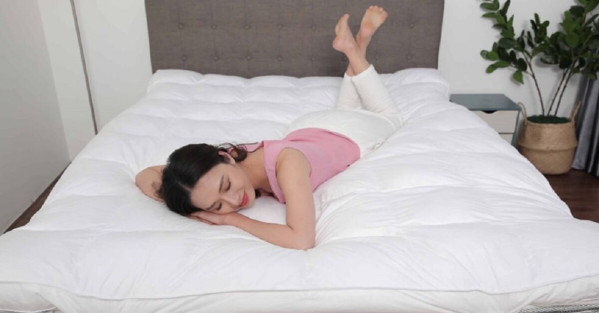 Đệm topper là gì? Tại sao nên mua?