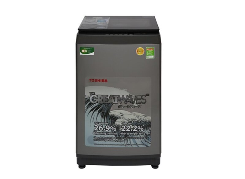 Top 4 máy giặt Toshiba cửa đứng 9 kg giá từ 3–5 triệu bền bỉ cho gia đình năm 2026
