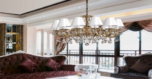 Đèn chùm là gì? Nên lựa chọn mẫu đèn chùm nào thì đẹp?