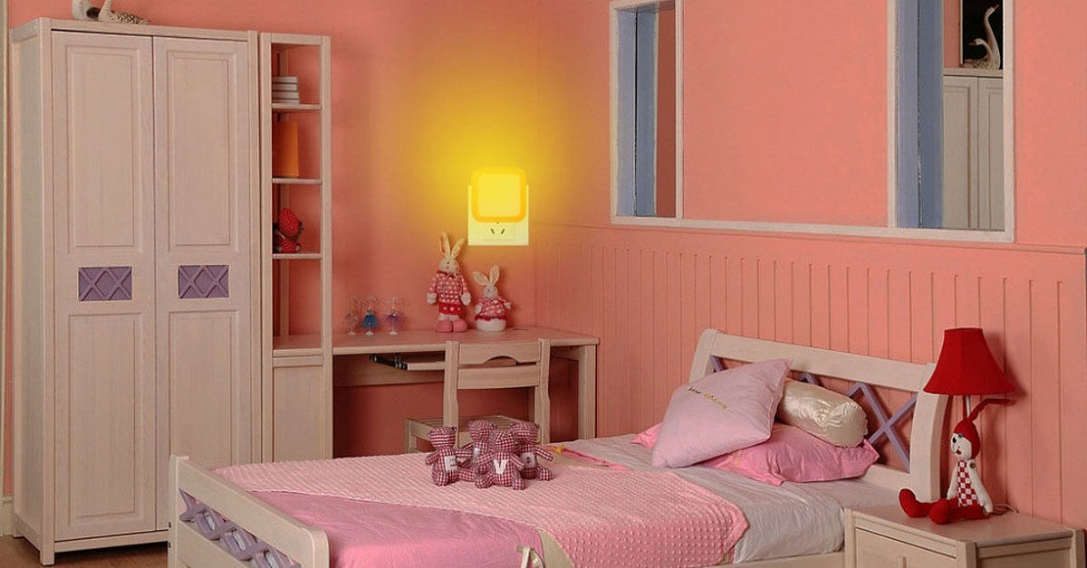 Đèn ngủ điều khiển từ xa Hnlife có tốt không ? giá bao nhiêu ?