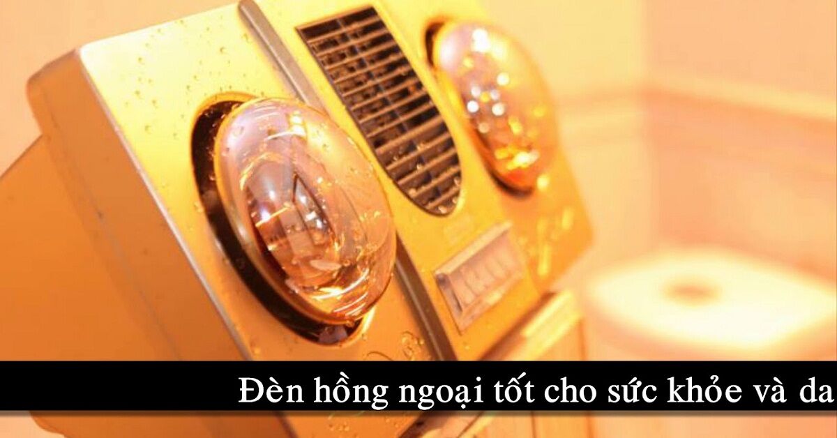 Đèn sưởi hồng ngoại có đốt oxy không?