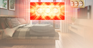 Đèn sưởi hồng ngoại là gì? Ưu – nhược điểm? Có nên mua không?