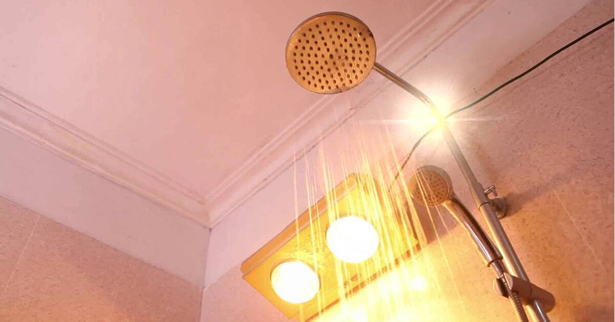 Đèn sưởi nhà tắm Kohn loại nào tốt nhất?