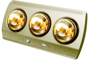 Đèn sưởi nhà tắm Kottmann K3B-G - Thiết bị cao cấp cho nhà tắm hiện đại