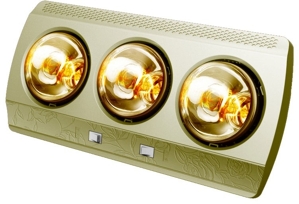 Đèn sưởi nhà tắm Kottmann K3B-G - Thiết bị cao cấp cho nhà tắm hiện đại