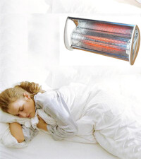 Đèn sưởi nhà tắm treo tường KOMASU PAVIS KOREA PV1001F: Công suất nhiệt lớn