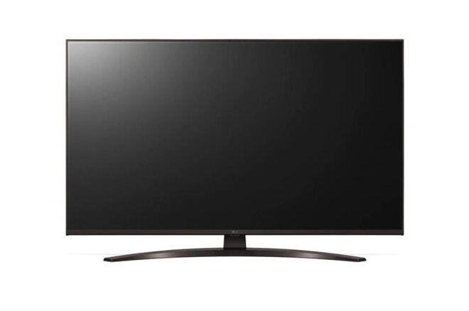 Thiết kế cân đối, đẹp mắt của Smart Tivi LG 4K 43 inch 43UP8100PTB ThinQ AI 