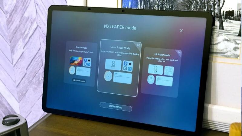 TCL NXTPAPER 11 Plus: Màn hình mờ tối ưu, phụ kiện đầy đủ và giá cả hấp dẫn