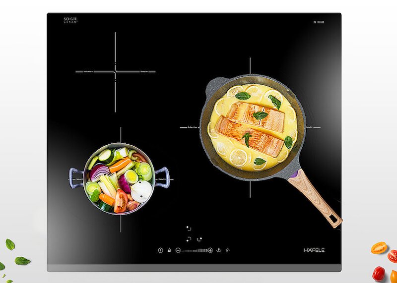 Bếp từ Hafele HC-I6032B sự lựa chọn hoàn hảo cho căn bếp hiện đại
