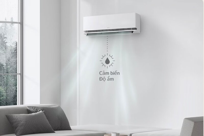 Điều hòa LG IDH18M1 đắt