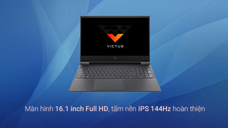 Laptop HP VICTUS 16-d0294TX 5Z9R5PA