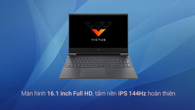 Laptop HP VICTUS 16-d0294TX 5Z9R5PA