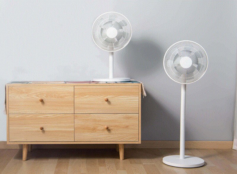 Quạt cây Xiaomi chính hãng giảm giá sâu 2026, chỉ từ 890.000 đồng