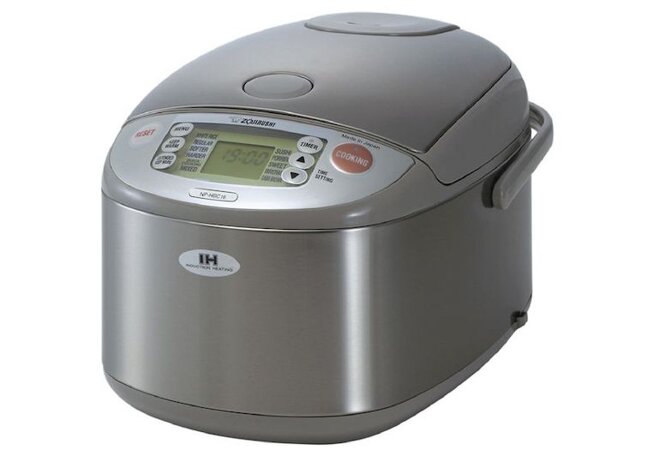 Nồi cơm điện Zojirushi ZONC-NP-HBQ18-XA