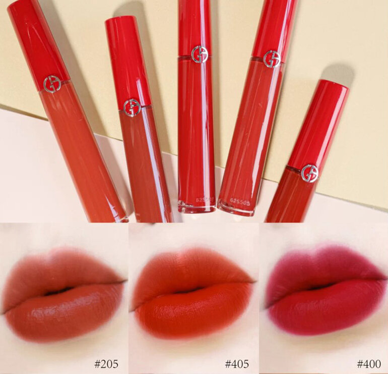 Son kem Giorgio Armani Lip Maestro