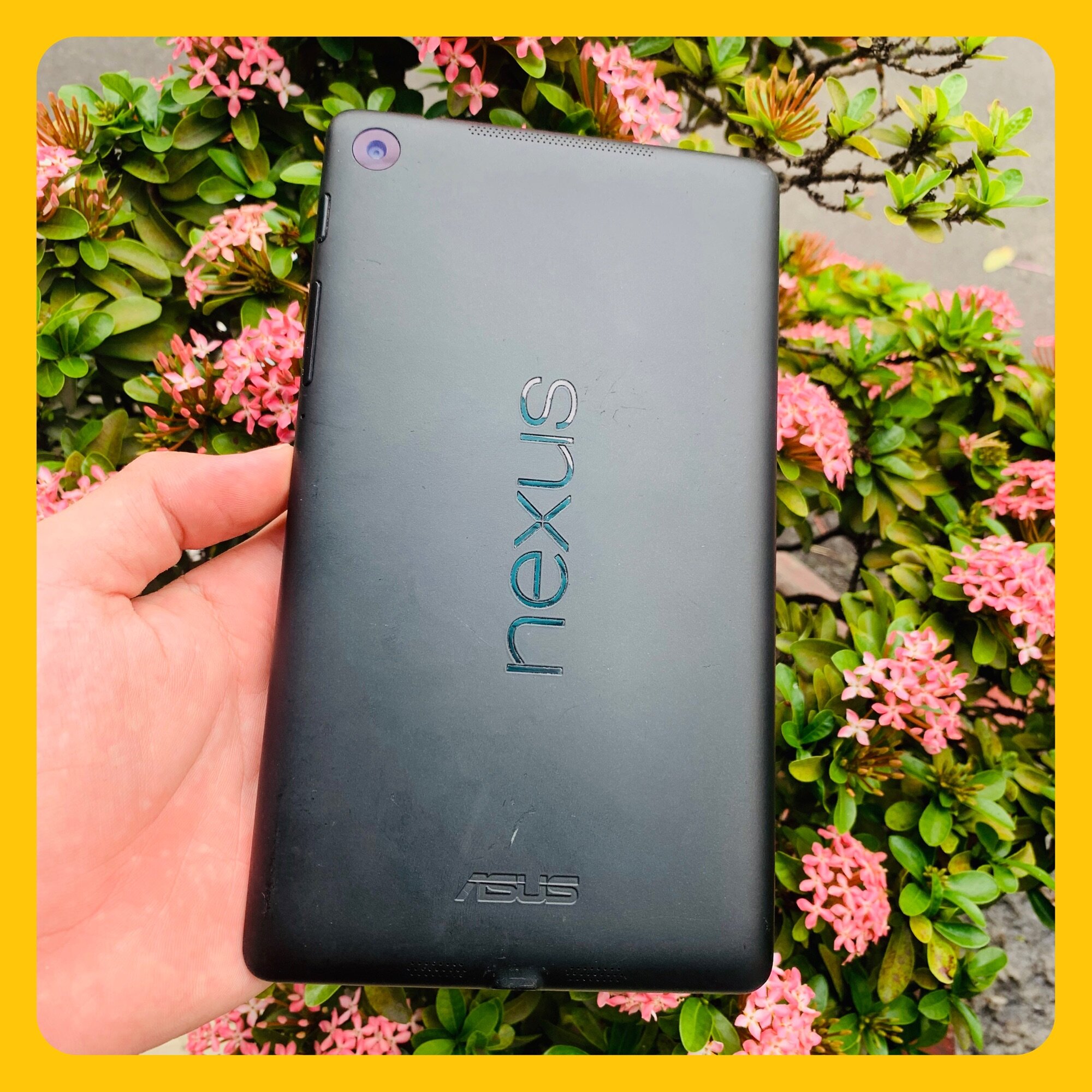 Màn Hình máy tính bảng Nexus 7: