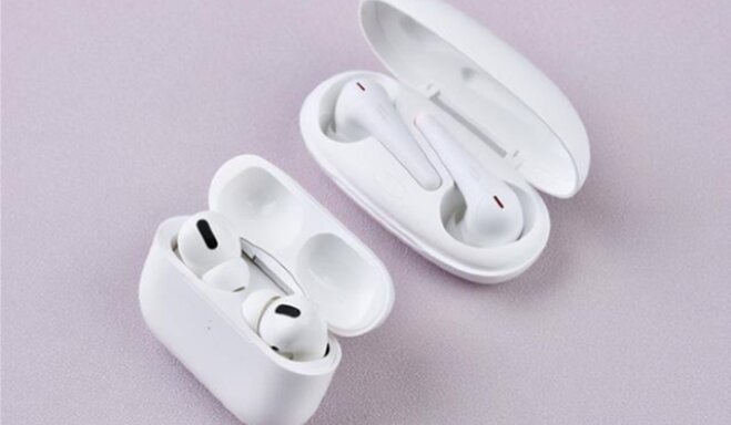 so sánh 1more comfobuds pro và airpods pro