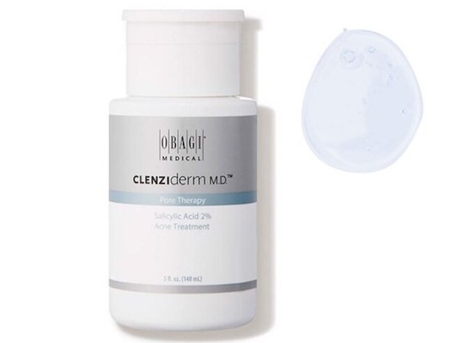 Toner BHA Obagi Clenziderm MD Pore Therapy 2%