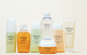 Đi sâu vào bí quyết dưỡng da của dòng sản phẩm WASO Shiseido