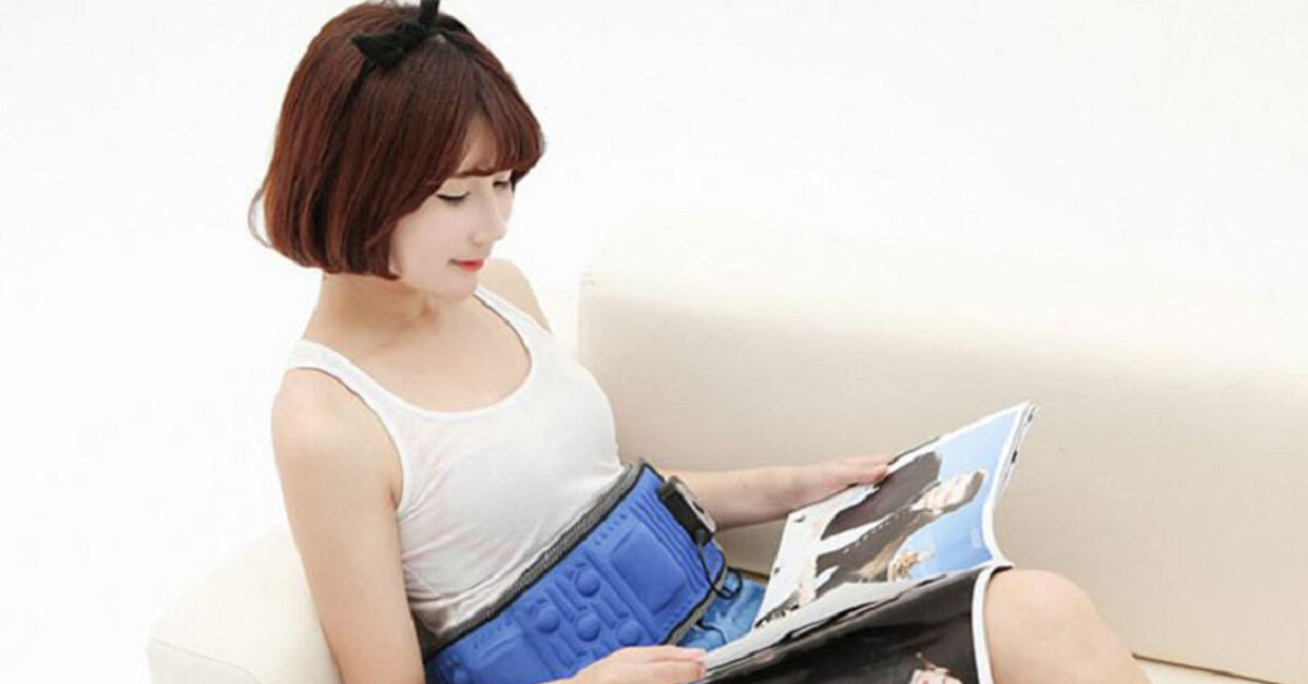 Đi tìm đáp án cho câu hỏi: Đai massage bụng có hiệu quả không?