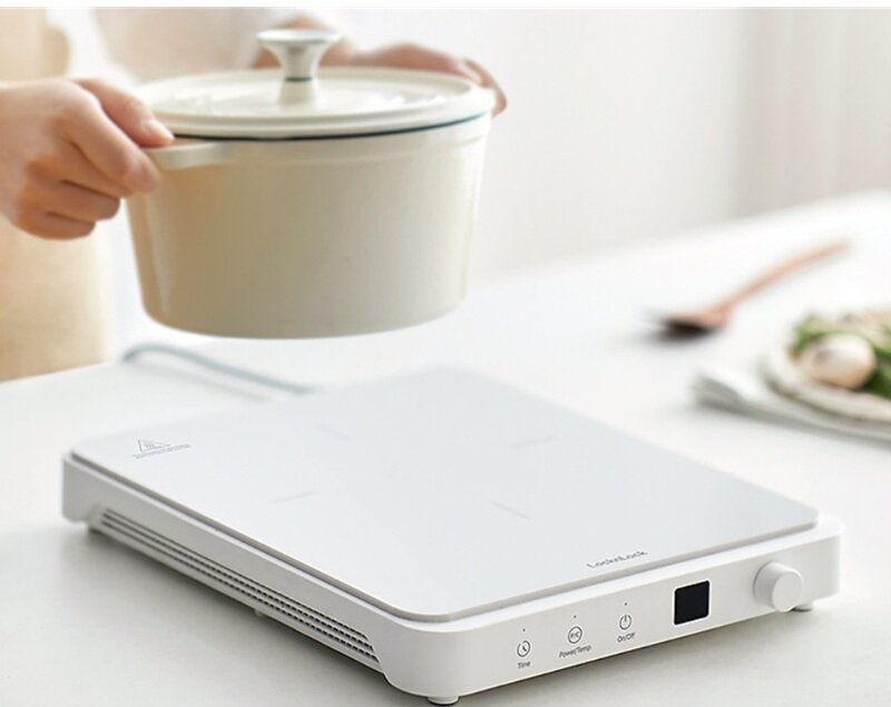 TOP 4 bếp từ đơn Lock&Lock tốt nhất hiện nay, giá chỉ từ 800K