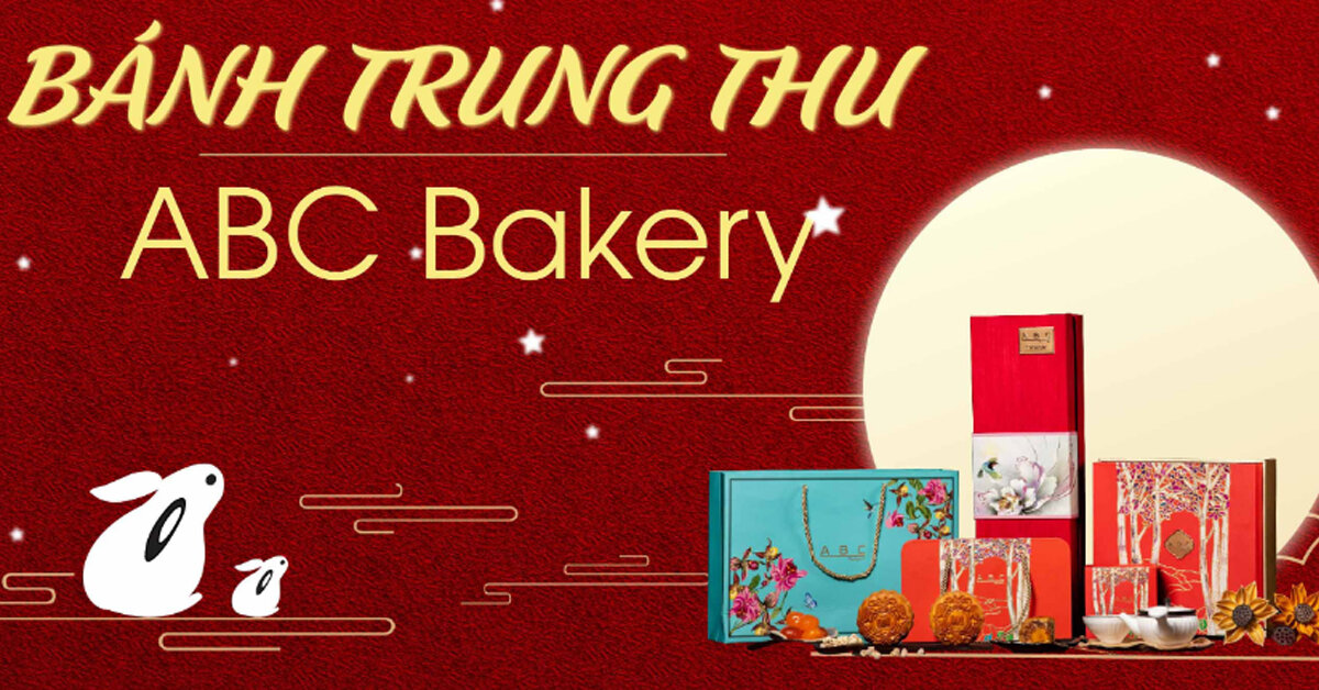 Địa chỉ bán bánh trung thu ABC ngon tại Việt Nam