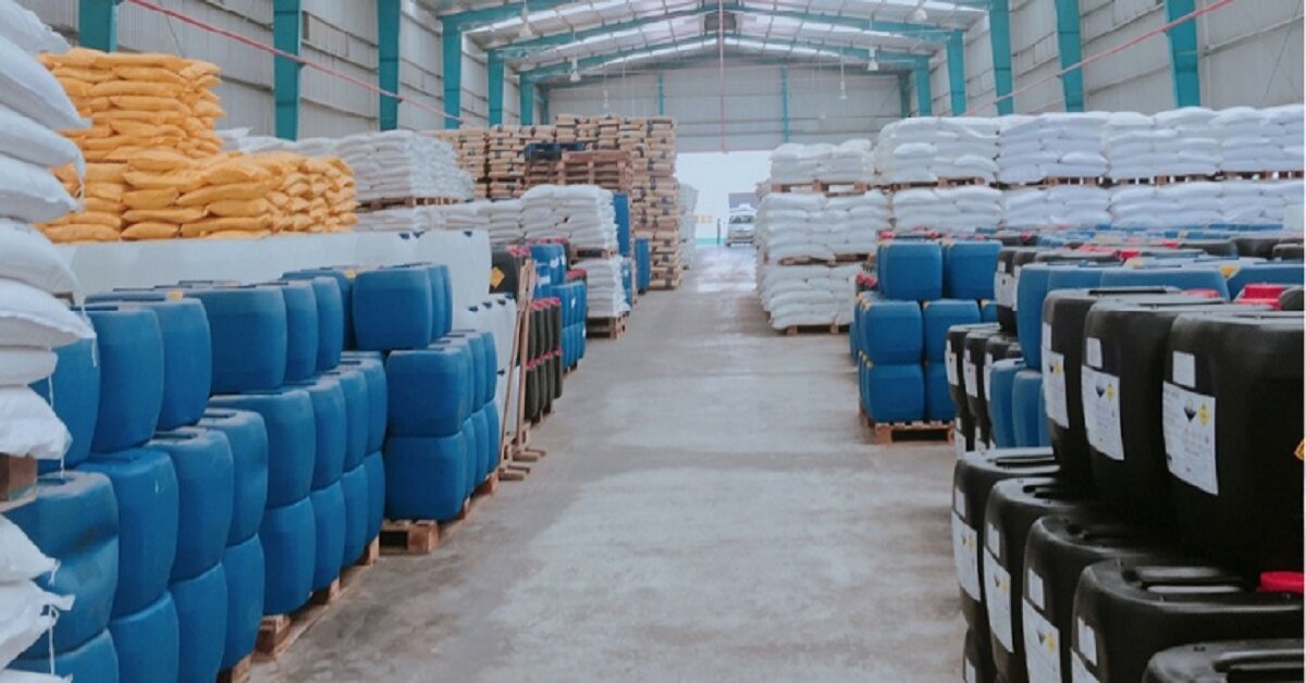 Địa chỉ bán hóa chất uy tín tại Thành phố Hồ Chí Minh: Công ty Cổ phần Đắc Khang