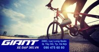 Địa chỉ bán xe đạp chính hãng giá rẻ tại Hà Nội