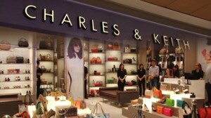 Địa chỉ các cửa hàng CHARLES & KEITH trên toàn quốc