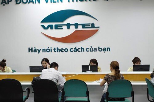 Địa chỉ các cửa hàng Viettel trên toàn quốc