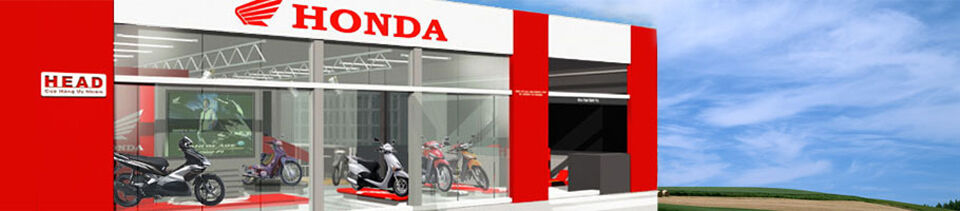 Địa chỉ những đại lý ủy nhiệm chính xác Honda bên trên Hà Nội