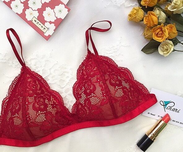 Địa chỉ cửa hàng bán áo Bralette đẹp tại Hà Nội