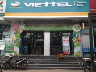 Địa chỉ cửa hàng giao dịch Viettel tại Hà Nội và các tỉnh miền Bắc