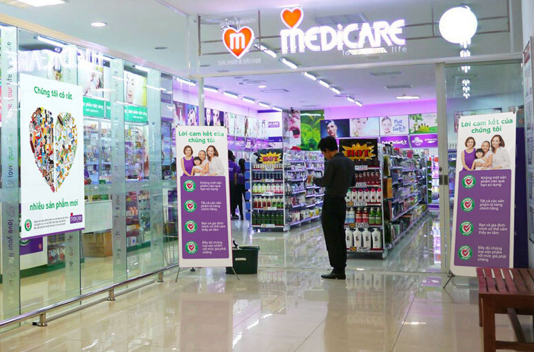 Địa Chỉ Cửa Hàng Medicare Trên Toàn Quốc | Websosanh.Vn