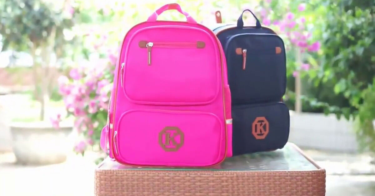 Địa chỉ mua balo học sinh cao cấp chính hãng Ksmart uy tín nhất