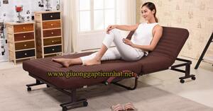 Địa chỉ mua giường gấp, giường xếp giá rẻ uy tín, chất lượng