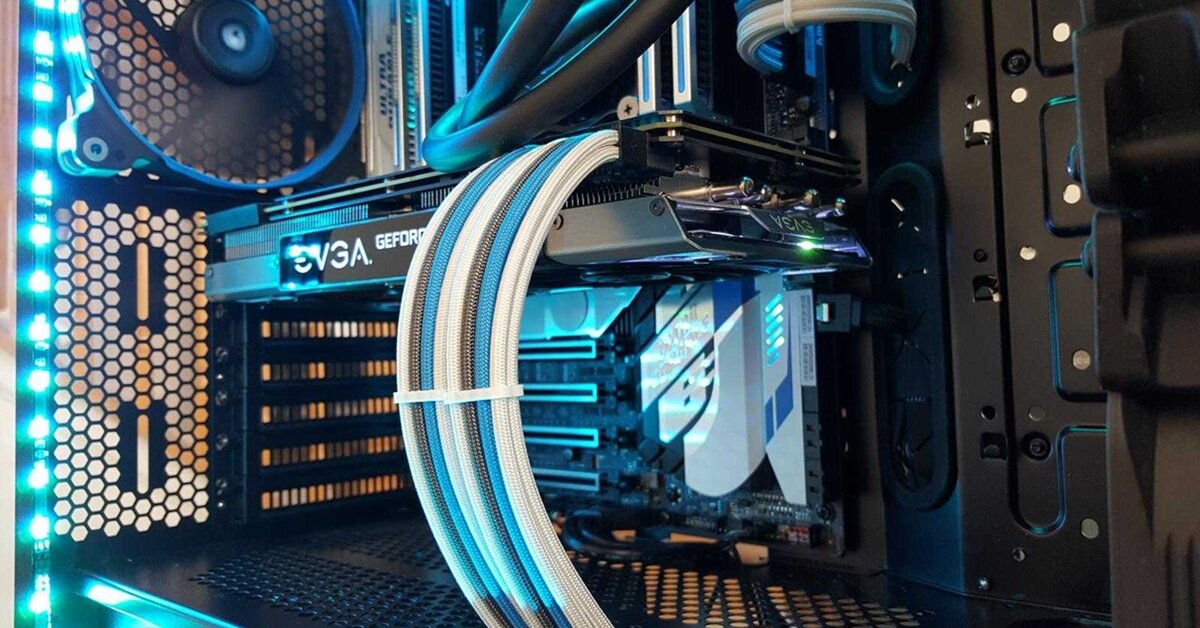 Địa chỉ mua linh kiện máy tính giá sỉ để build PC tại TP. HCM