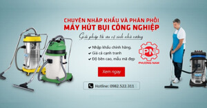 Địa chỉ mua máy công nghiệp - xây dựng chính hãng, uy tín tại Hà Nội